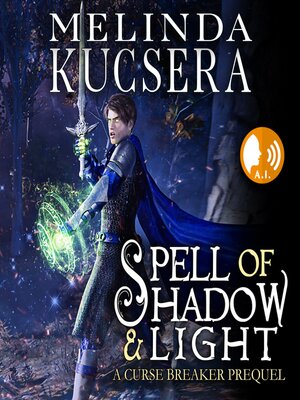 cover image of Spell of Shadow & Light